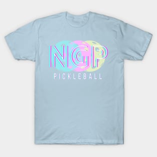 NPG Multi ball 3 T-Shirt